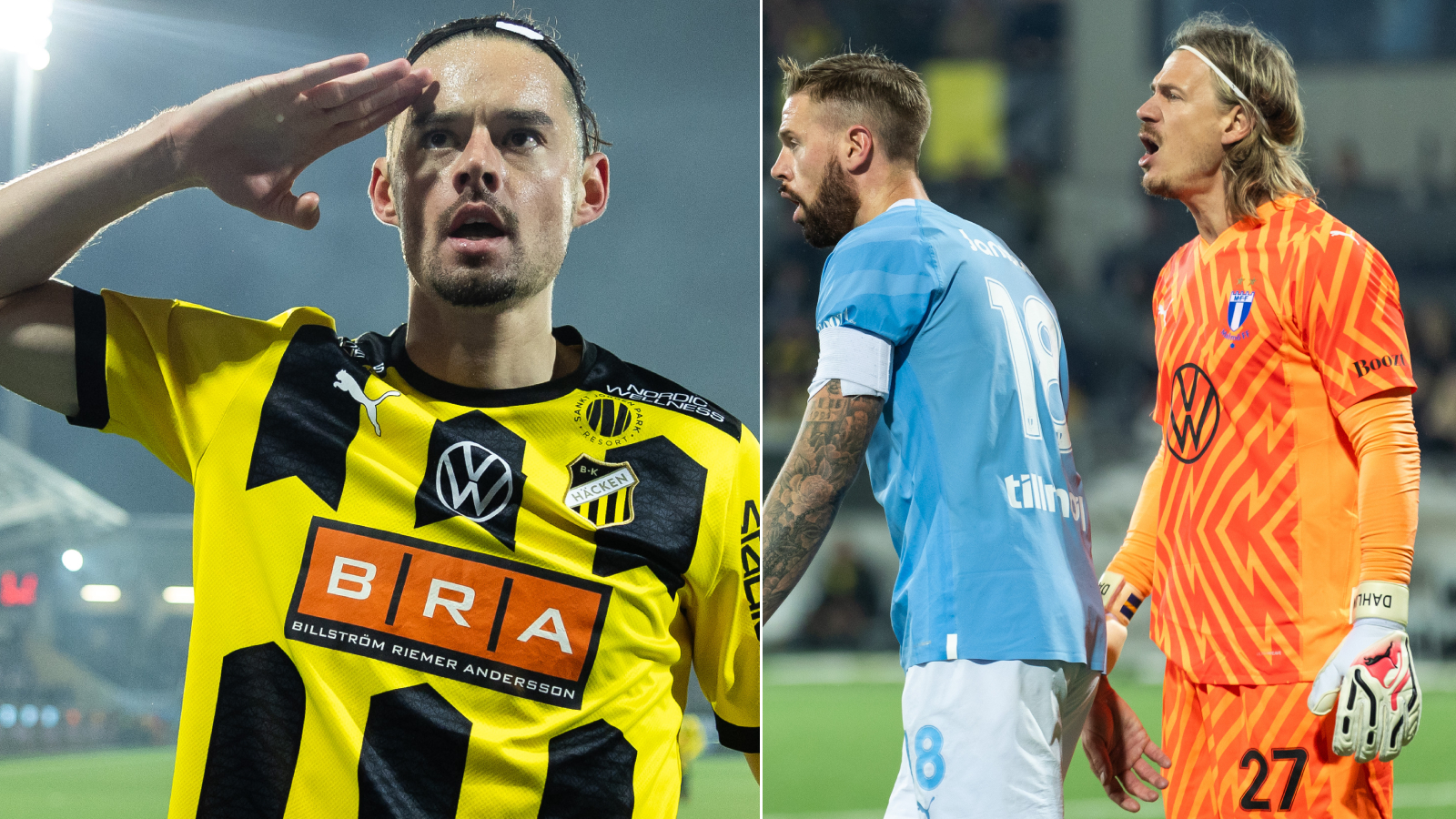 Häcken höll undan – Elfsborg kan säkra guldet ikväll