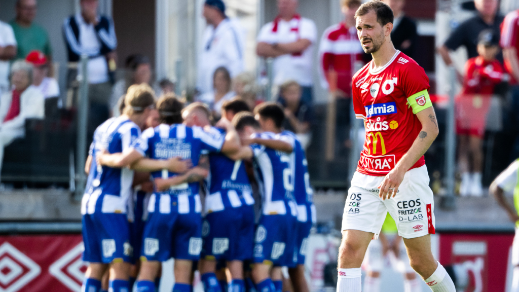 Degerfors IF – IFK Göteborg