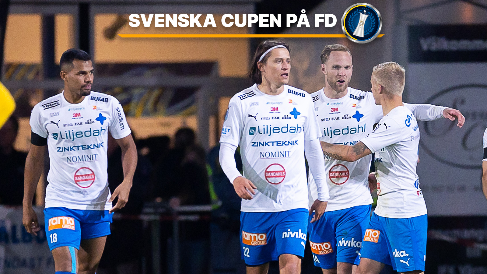 IFK Värnamo vann mot HIF – stormar mot slutspel