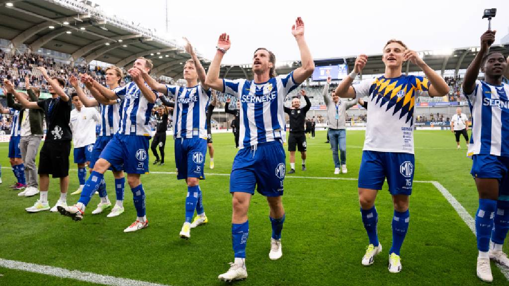 IFK Göteborg besegrade Häcken i derbyt