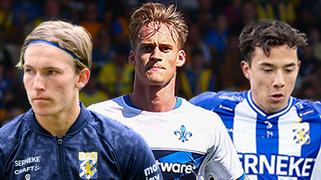 FRAMTIDEN FÖR IFK GÖTEBORG – DEL 3: “Snabbt växande anseende för Blåvitts akademi”