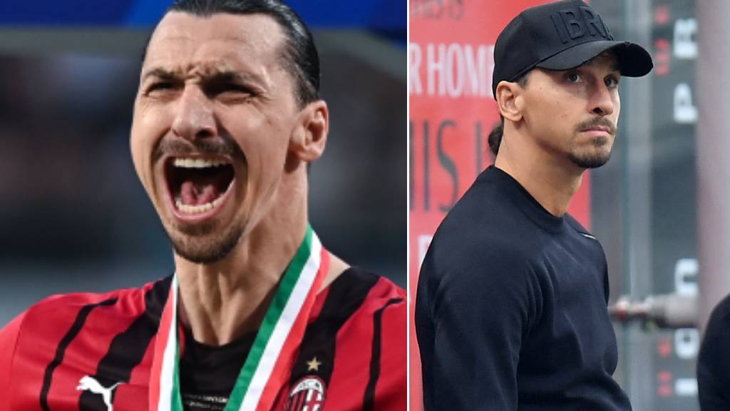 Lättnad kring Zlatan Ibrahimovic framtid – närmar sig spel efter tunga skadan