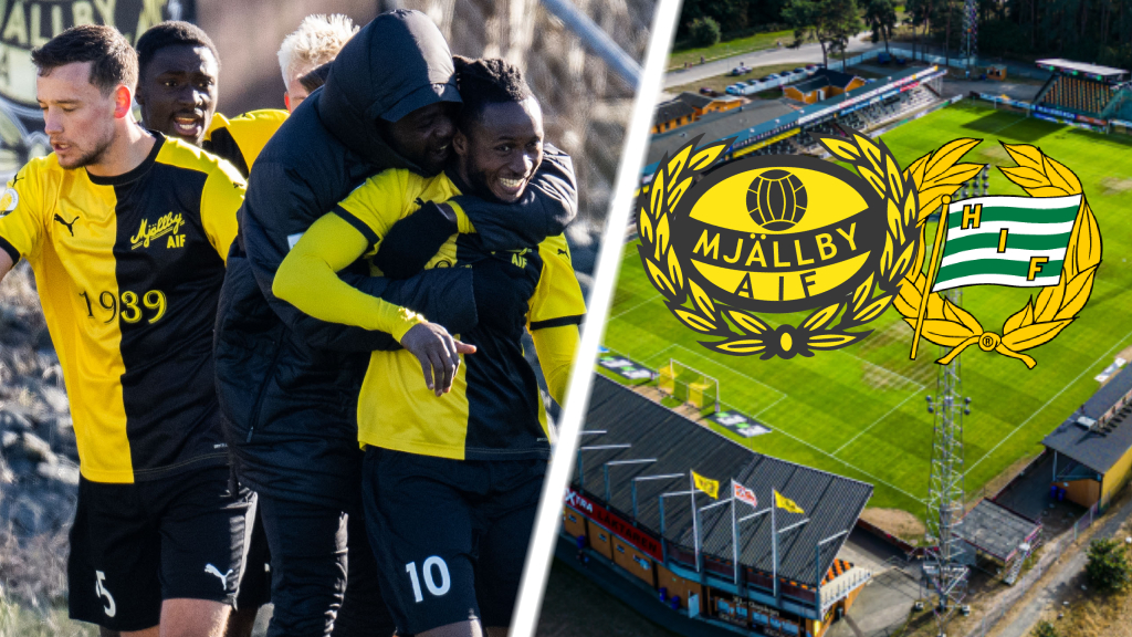 Mjällby AIF redo för cupsemifinal mot Hammarby – här är namnen som tagits ut