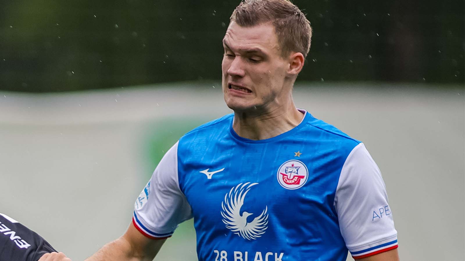 Ingelsson bakom blytung seger för Hansa Rostock