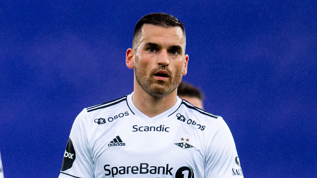 Sportchefen bekräftar: Rosenborg har mottagit bud på Islamovic