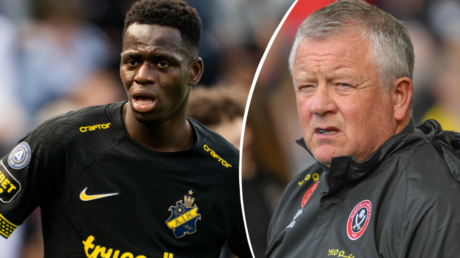 EXKLUSIVT: Vill köpa ut AIK:s Coulibaly