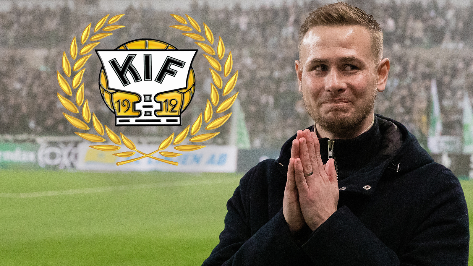 Erik Israelsson kan göra comeback – i division 5