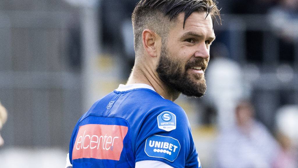 OFFICIELLT: Ivo Pekalski klar för Utsiktens BK