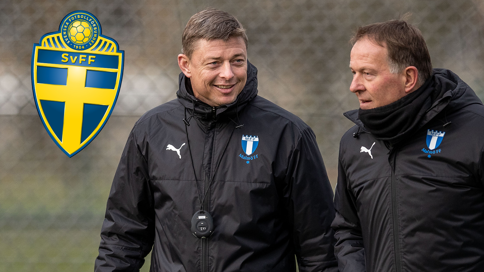 Uppgifter: Tomasson vill ta med sig duo till Blågult