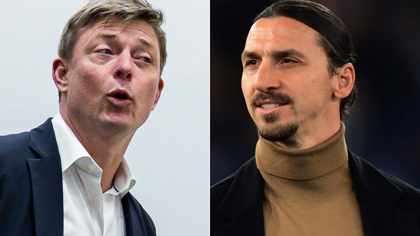 Tomassons krav på Zlatan i Milan