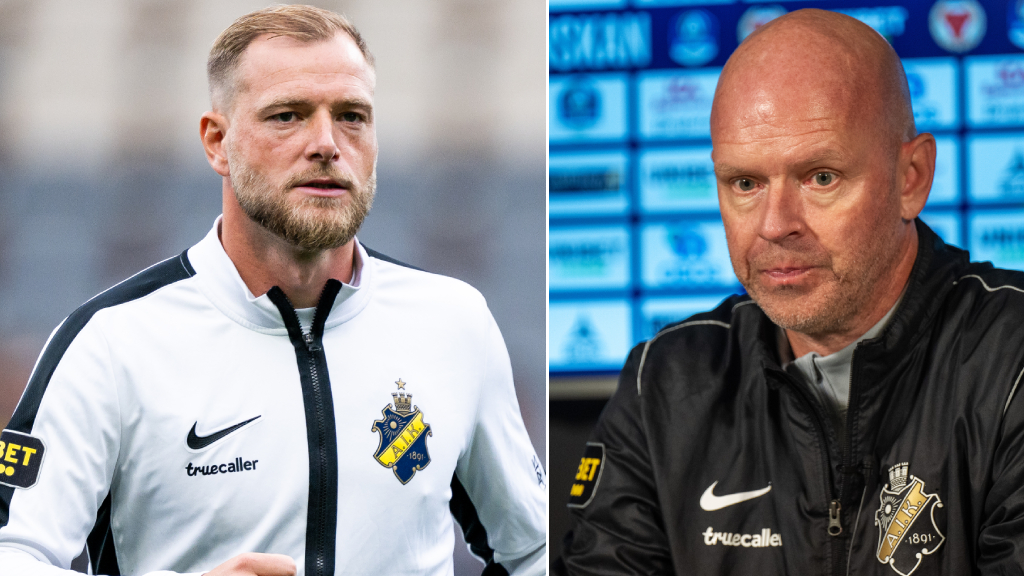 Henning Berg om John Guidetti: “Vi vet att när John är i toppform så är han en väldigt bra spelare”