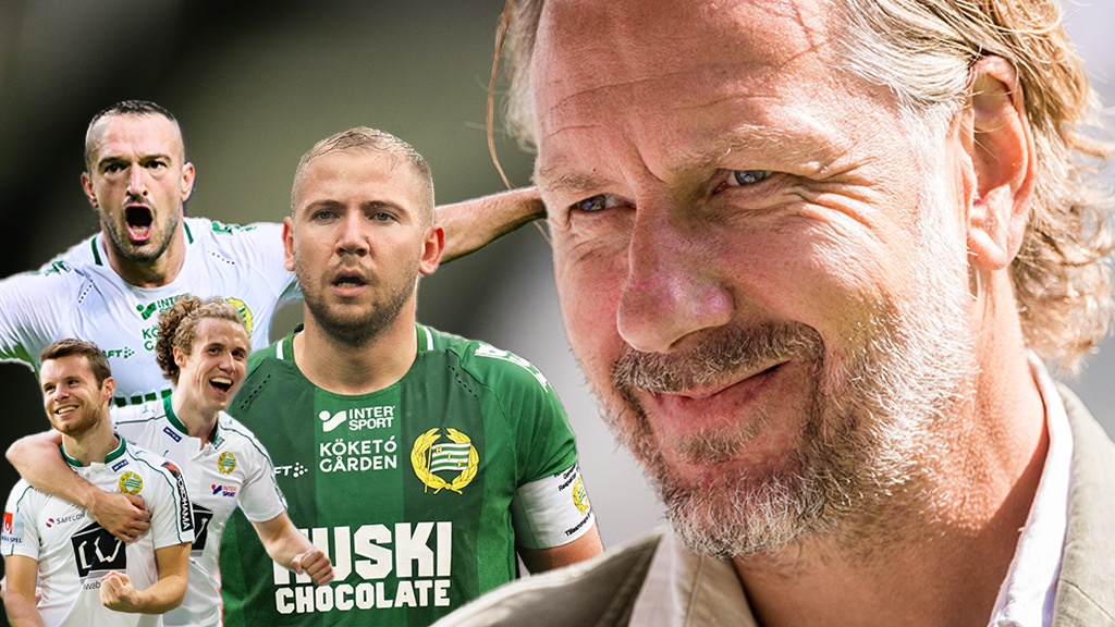 LÅNGLÄSNING: Visar svart på vitt varför Jansson är untouchable