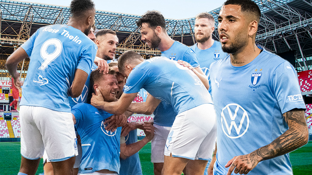 Kan vara sista dansen i Malmö FF – ikväll måste han steppa upp