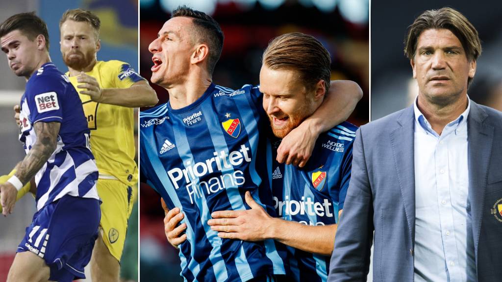 Då kan han göra comeback i DIF – kan köpas loss