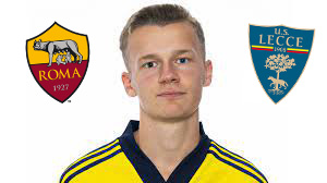 Joel Voelkerling Persson nu klar för Lecce