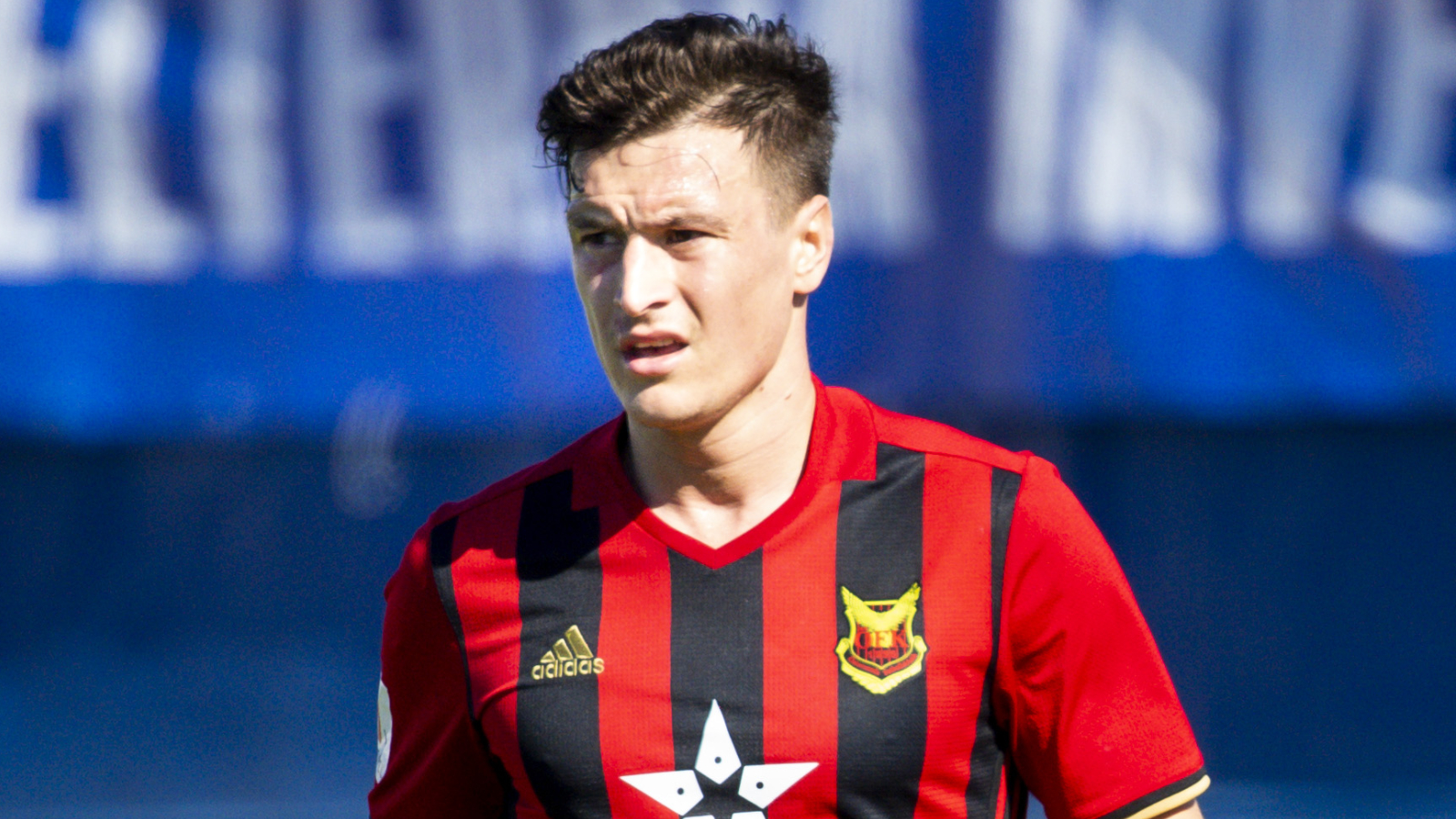 OFFICIELLT: Jamie Hopcutt klar för comeback i Östersunds FK