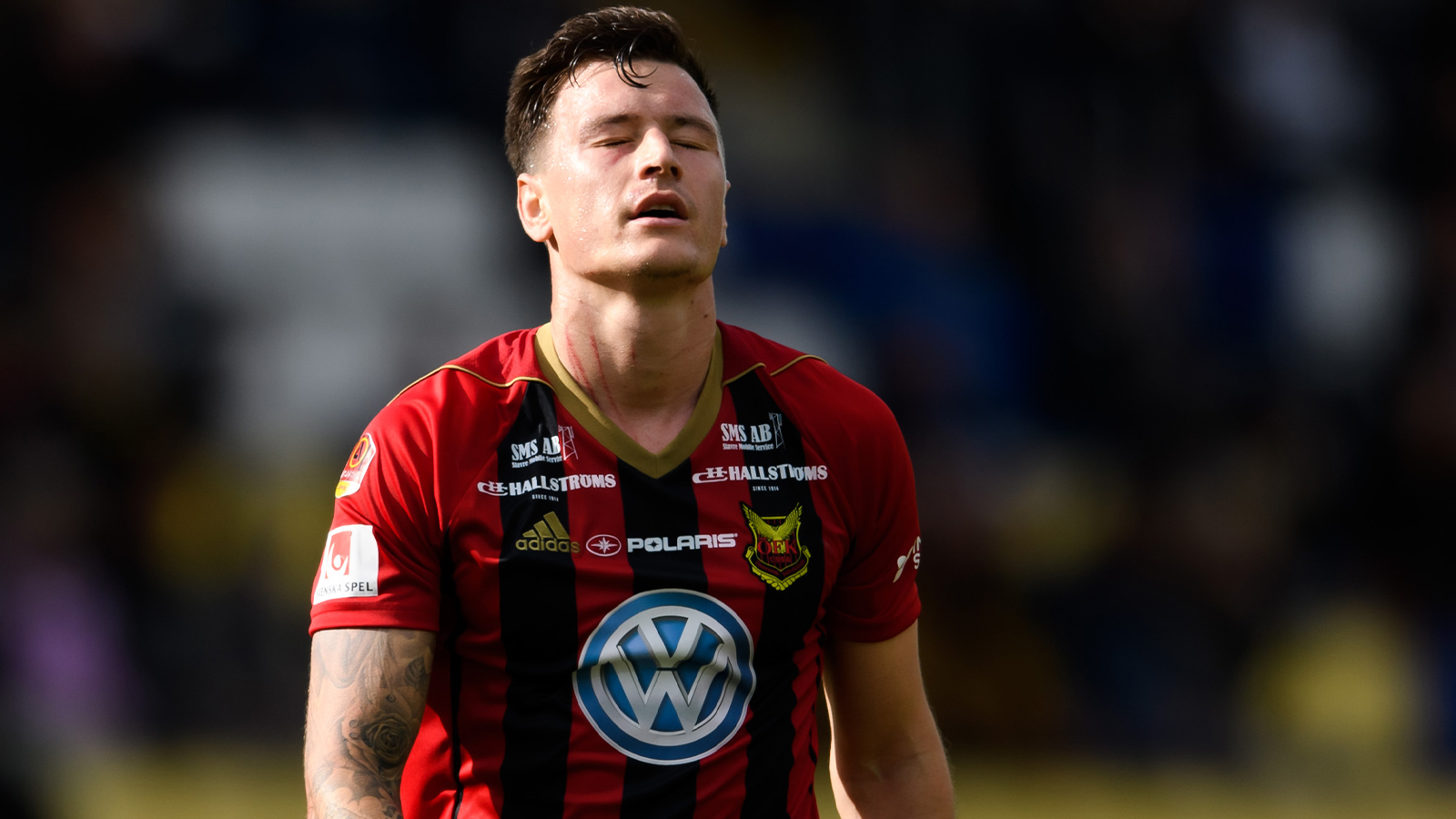 Hopcutt närmar sig återkomst till ÖFK