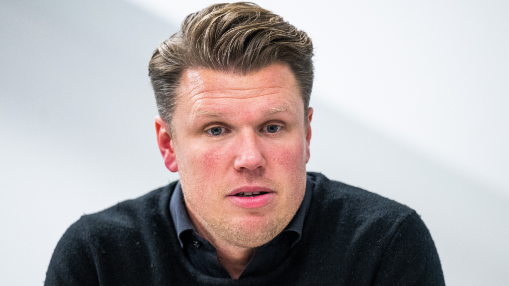 “Vi ska inte vänja oss med att vara en superettan-klubb”