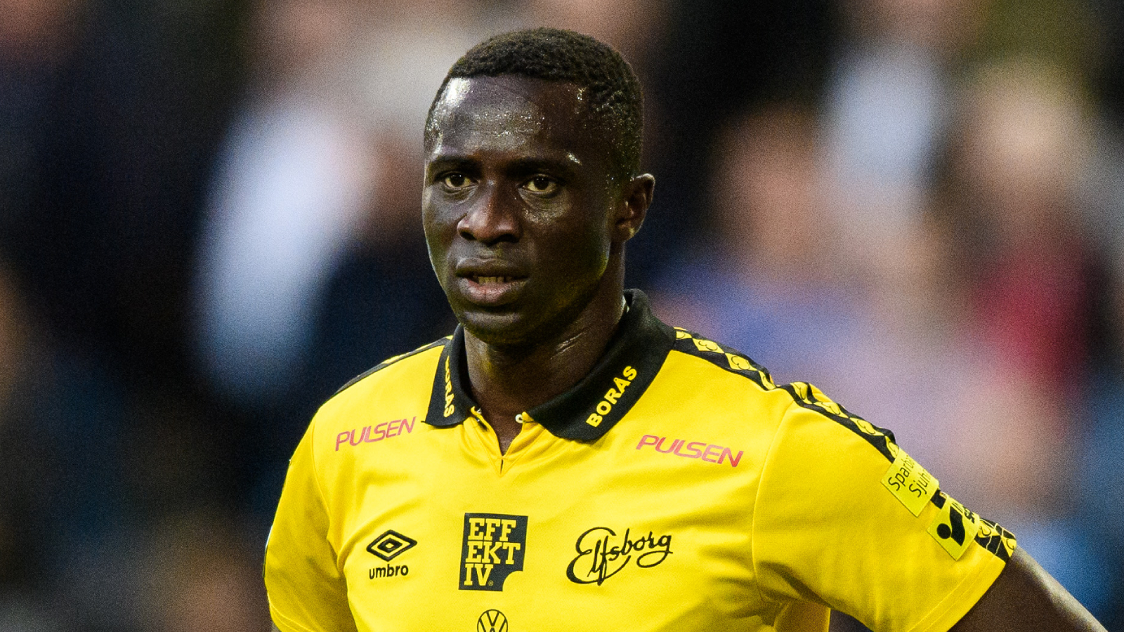 OFFICIELLT: IF Elfsborg säljer Maudo Jarjué till Sandefjord