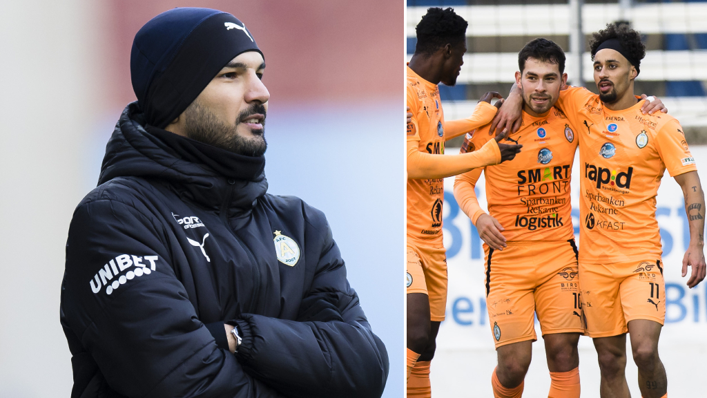 AFC ställde in träningslägret i Turkiet – reser istället till Trelleborg