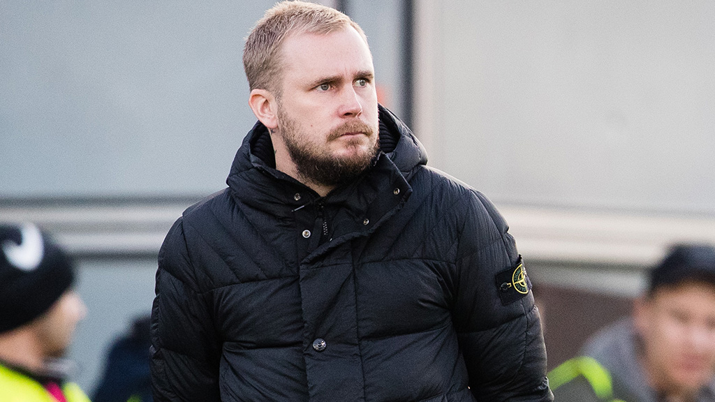 Kom från AIK i fjol – Patric Jildefalk får nu lämna