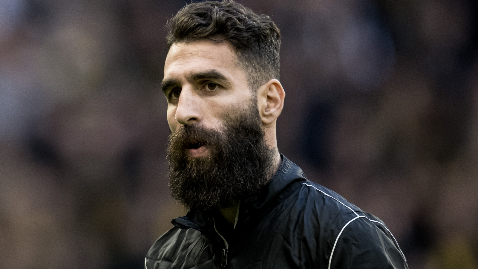 UPPGIFTER: Jimmy Durmaz bryter med AIK