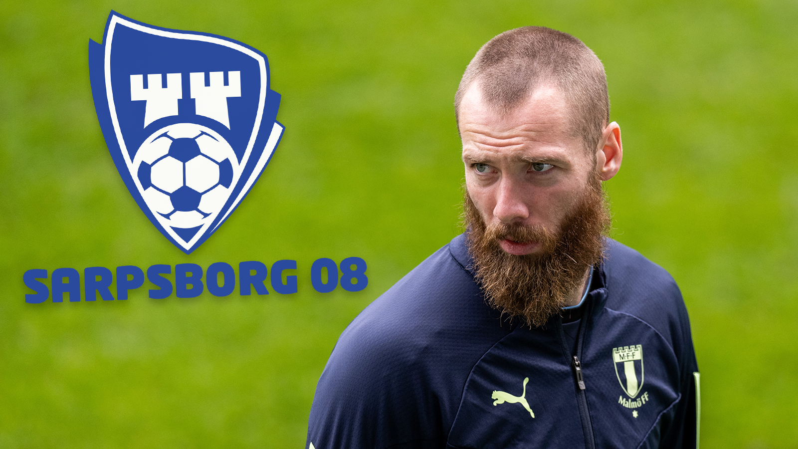 Officiellt: Jo Inge Berget förlänger med Sarpsborg