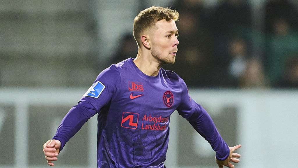 FC Midtjyllands besked: Joel Andersson blir borta länge