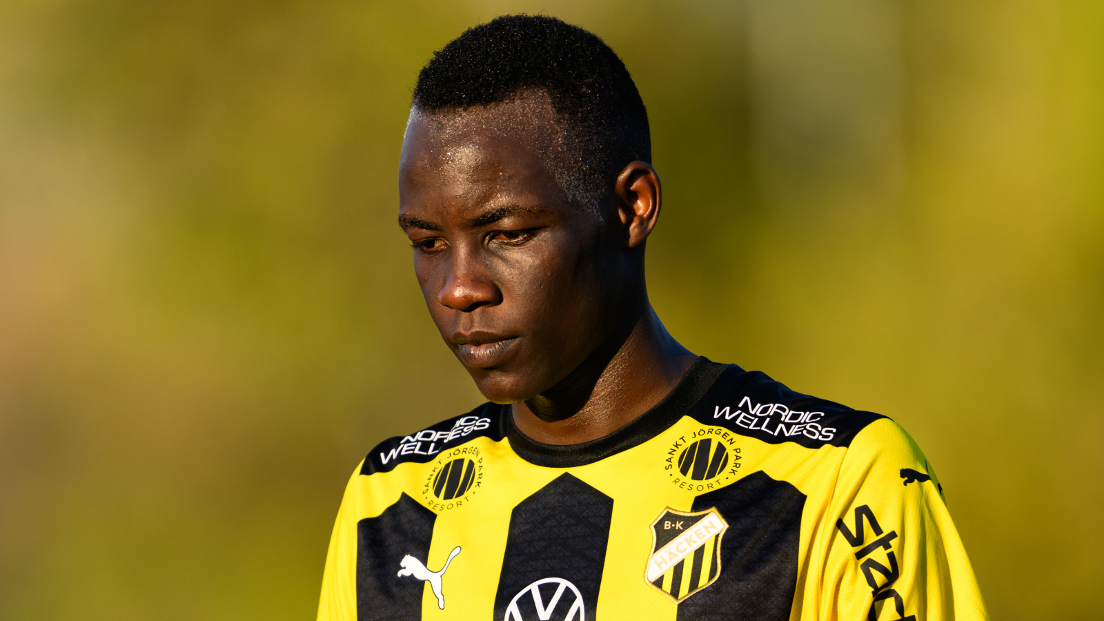 OFFICIELLT: BK Häcken lånar ut John Paul Dembe till IK Oddevold