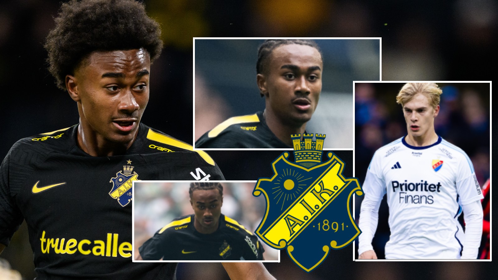 AVSLÖJAR: AIK har lagt bud på supertalangen