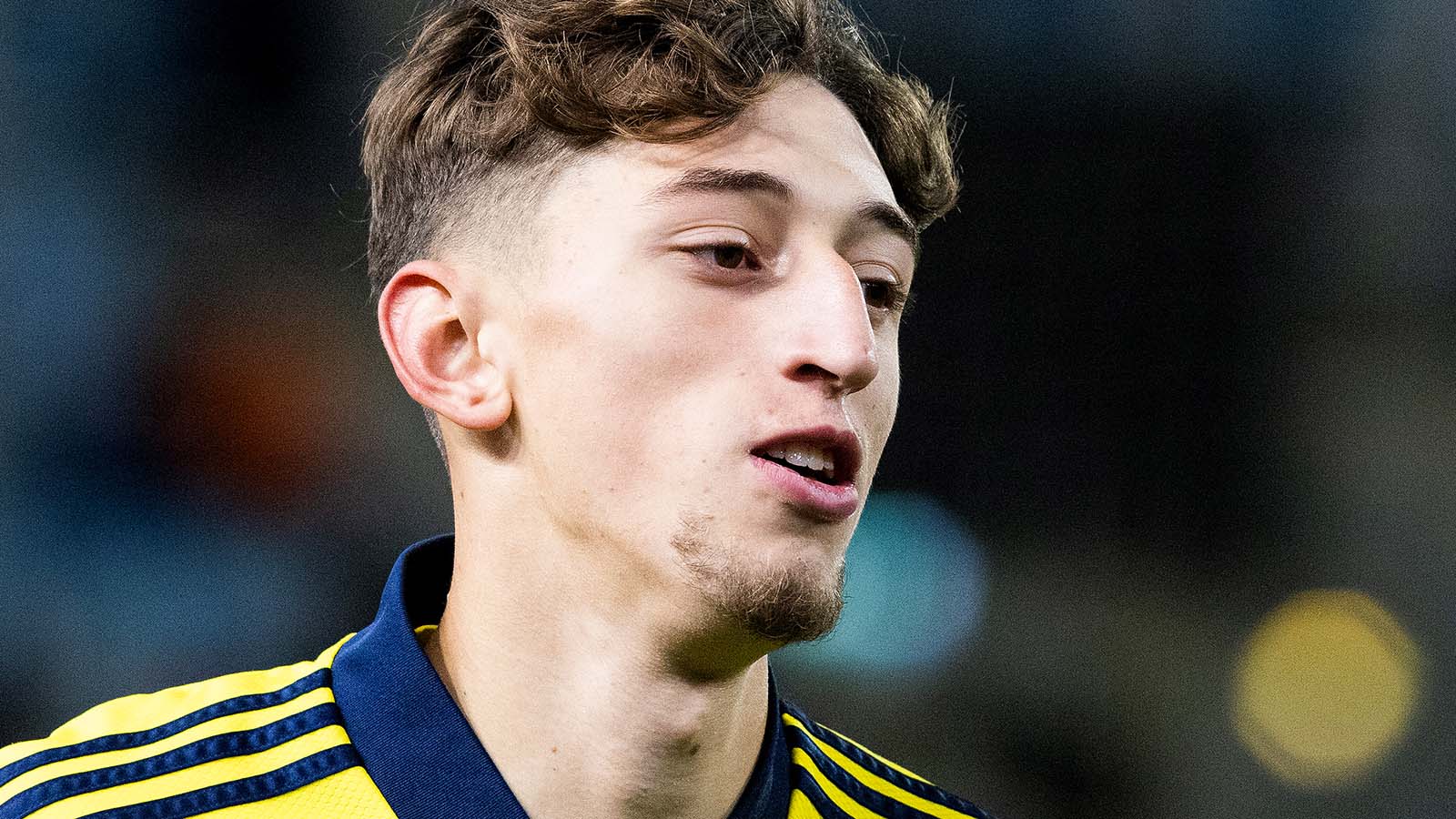 Juventus-svensken Rouhi om tiden i Italien – svarar om allsvenskan: ”Skulle inte säga nej”