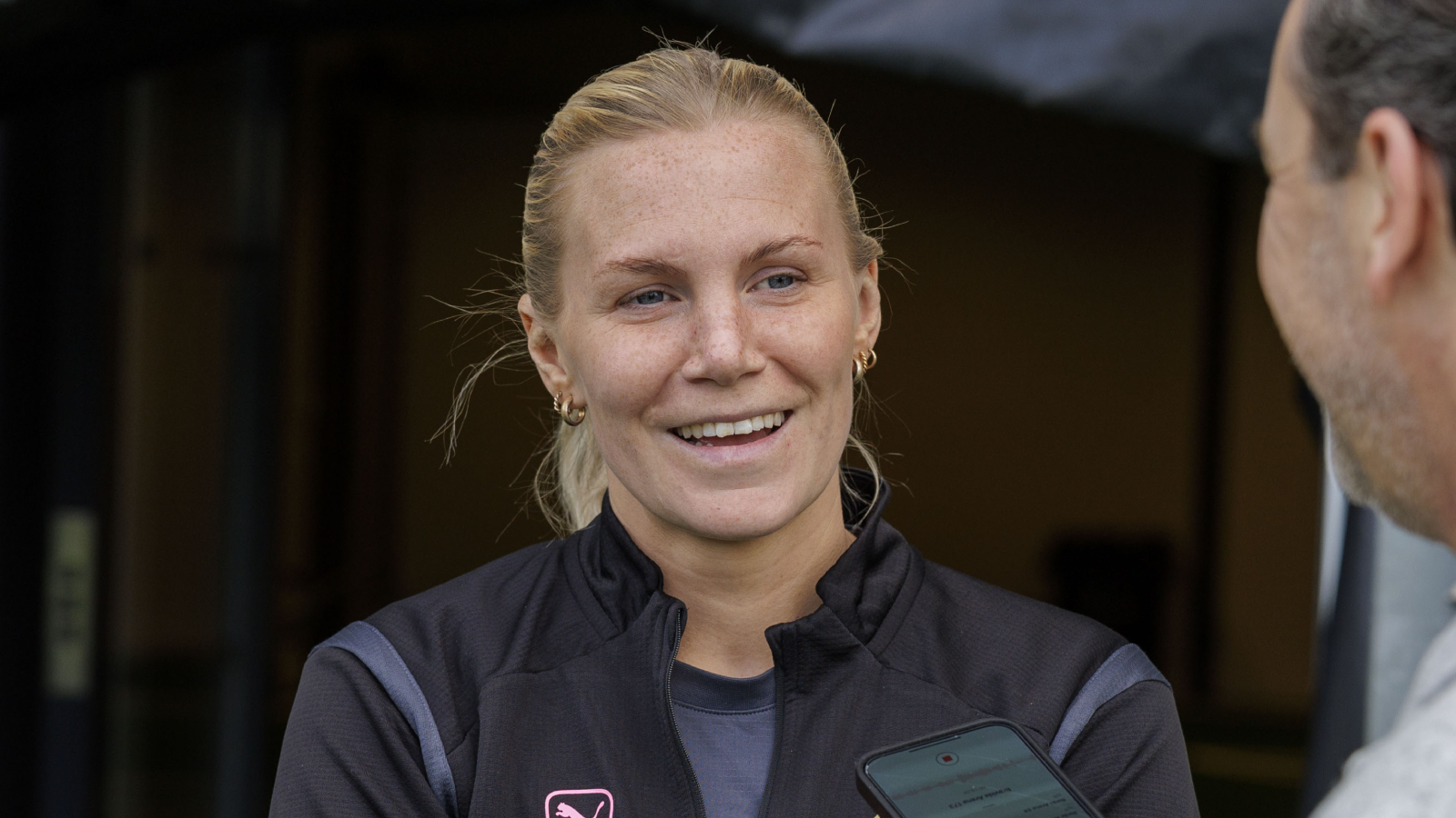 Josefine Rybrink inför cupfinalen: “Det hade betytt otroligt mycket att vinna på hemmaplan”