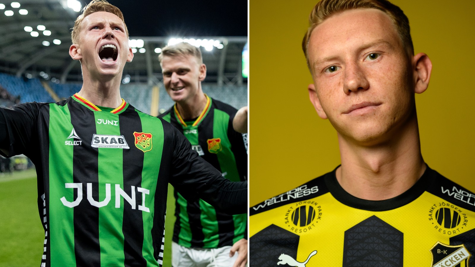 OFFICIELLT: Julius Lindberg klar för BK Häcken