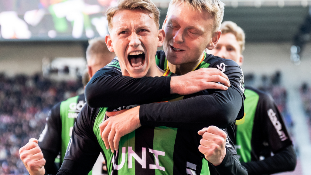 PÅ FD: Flera allsvenska toppklubbar följer tungt GAIS-namn