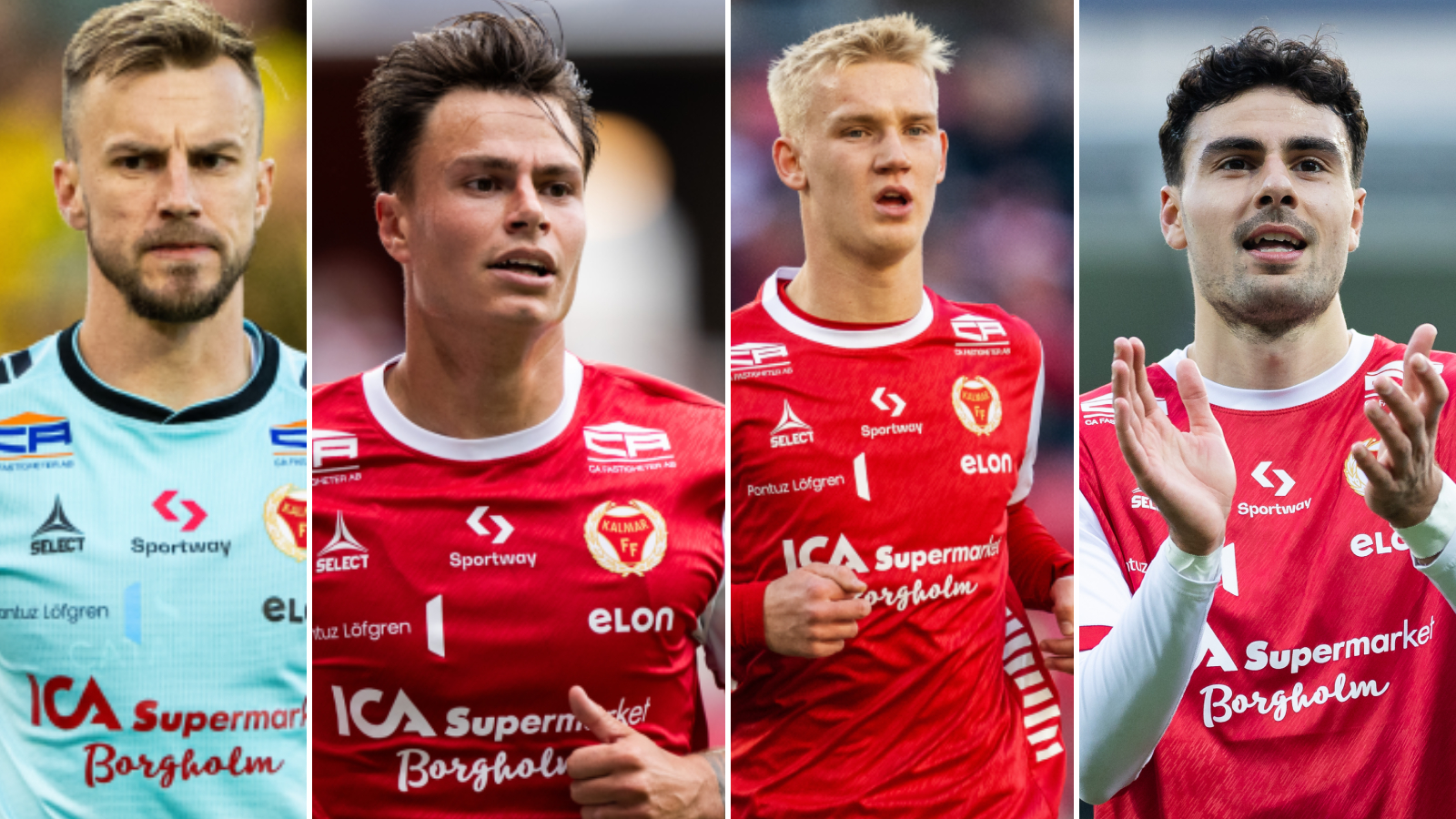 Jörgen Petersson uttalar sig om Kalmar FF:s utgående kontrakt