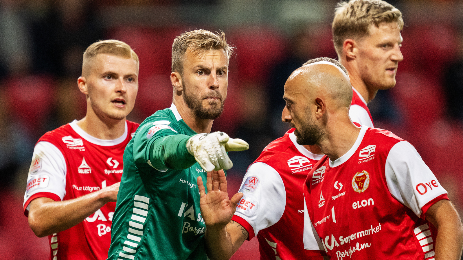 Kalmar FF nära ny målvakt