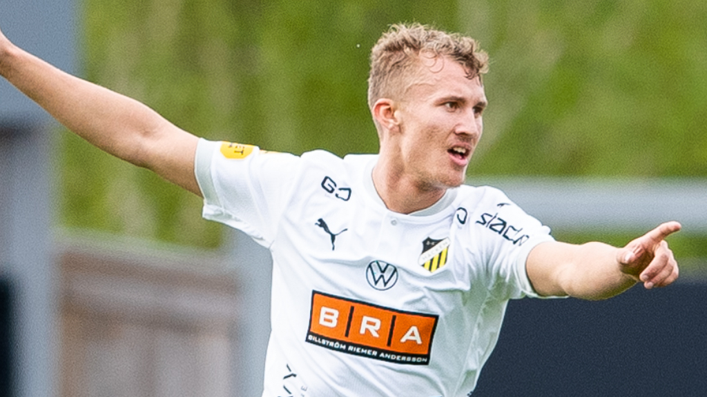 OFFICIELLT: Karl Landsten klar för Utsiktens BK