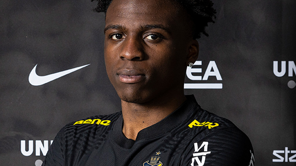 AIK:s Calvin Kabuye med hattrick i målfest