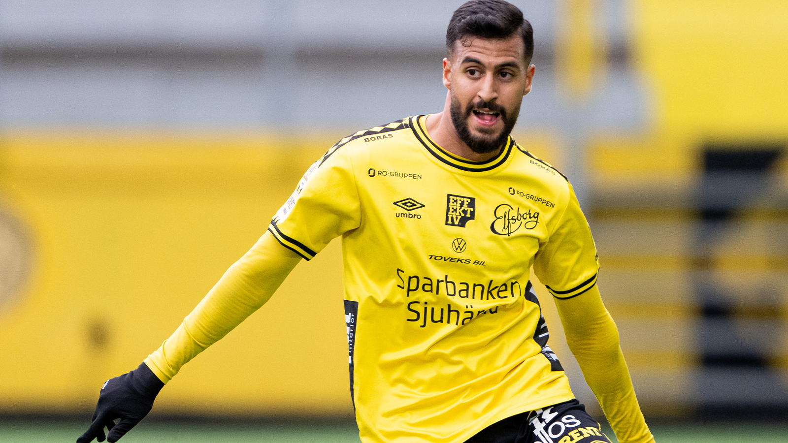 Elfsborg vann mot Odd – i Rami Kaibs debut