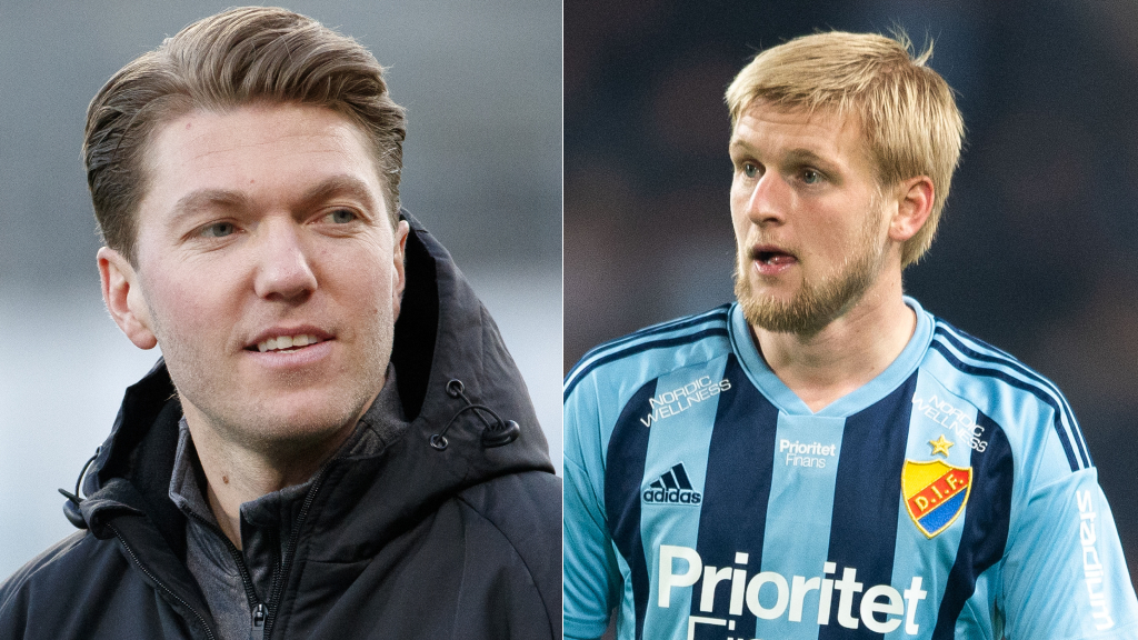 Martin Broberg var med och lockade Kalle Holmberg till Örebro SK: “Var med och skapade kontakten”