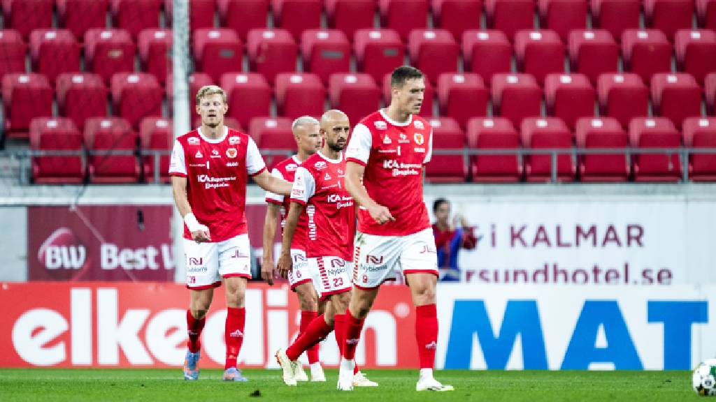 Kalmar FF:s Europadröm krossad