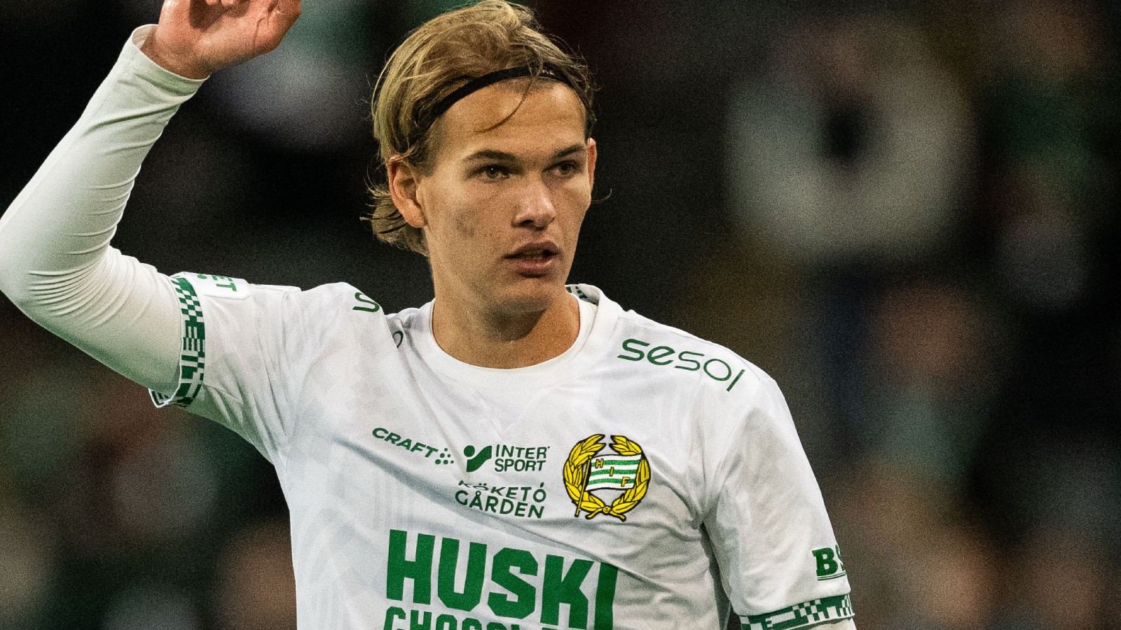 Markus Karlsson tror på genombrott under Hellberg