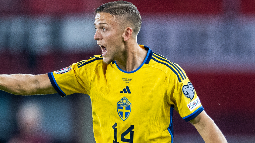 UPPGIFTER: Jesper Karlsson har givit klartecken till Lazio