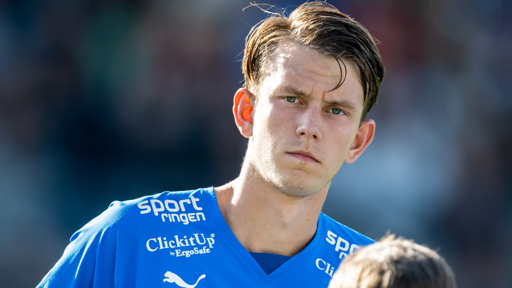 Kazper Karlsson tvekar om förlängning med HBK