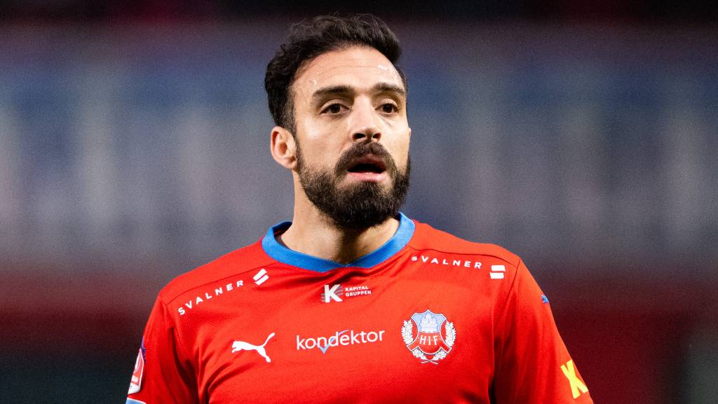 OFFICIELLT: Abbe Khalili klar för Olympiakos Nicosia