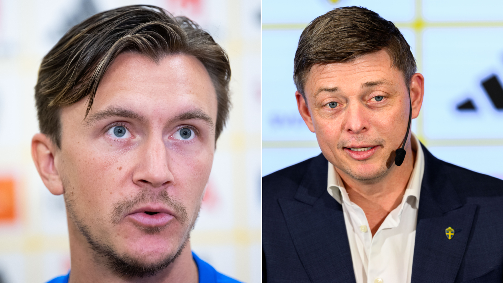 Tomasson om Olsson: “Ledsamt och fruktansvärt”