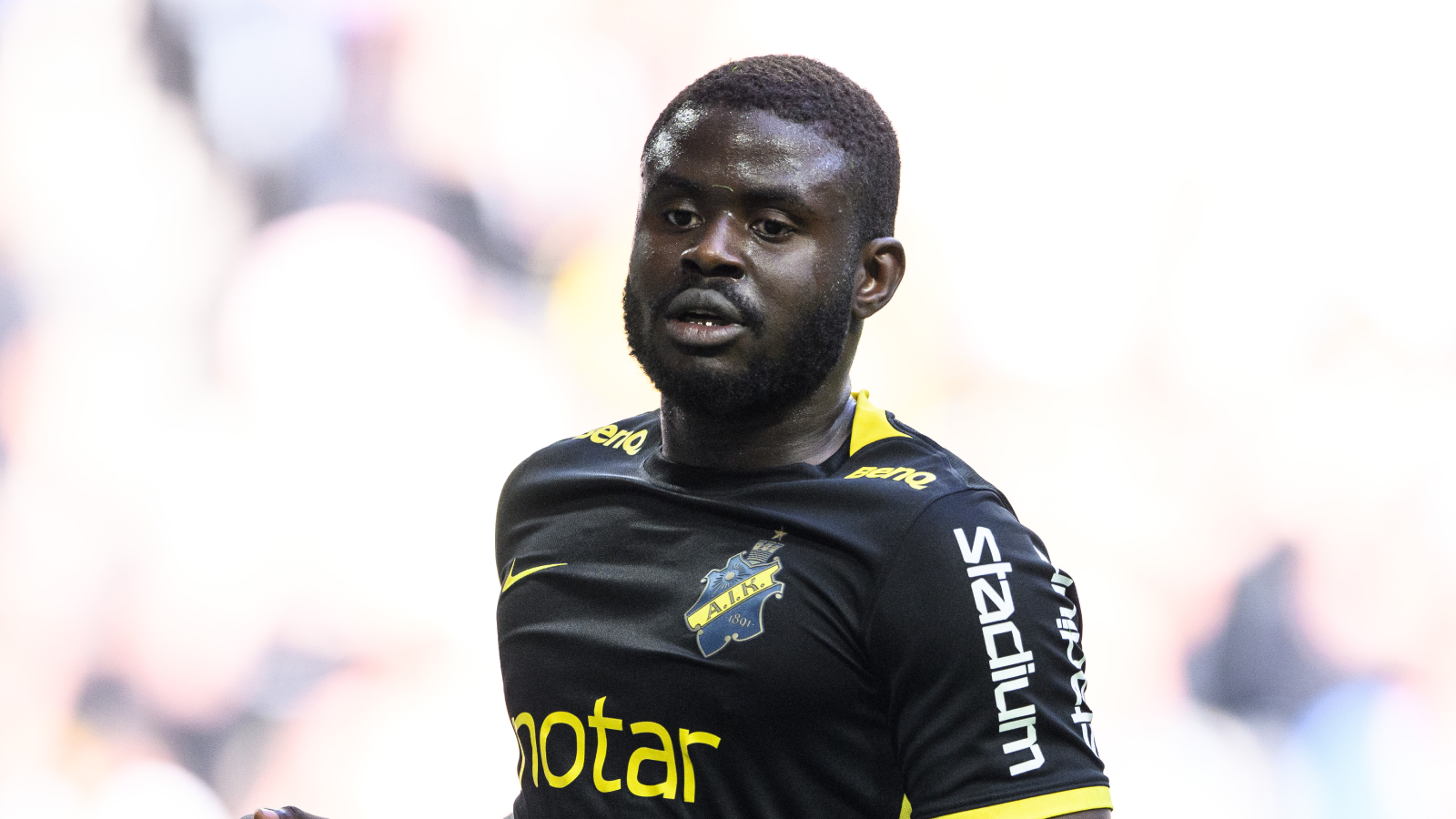 OFFICIELLT: AIK säljer Benjamin Mbunga Kimpioka