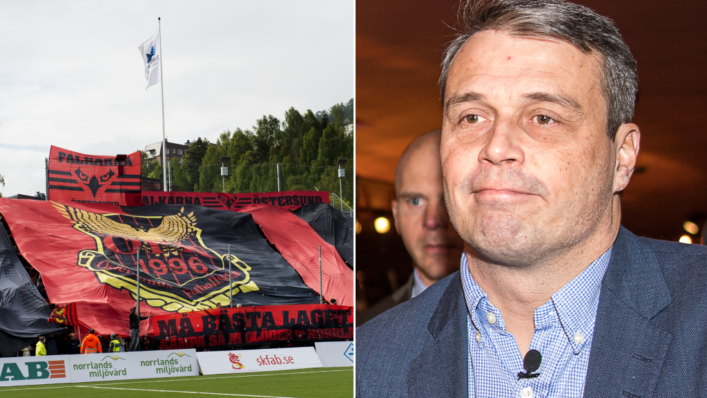 “Truppen var värd 100 miljoner när jag lämnade”