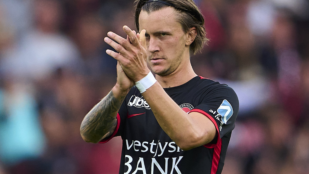 FC Midtjylland på väg att köpa loss Kristoffer Olsson