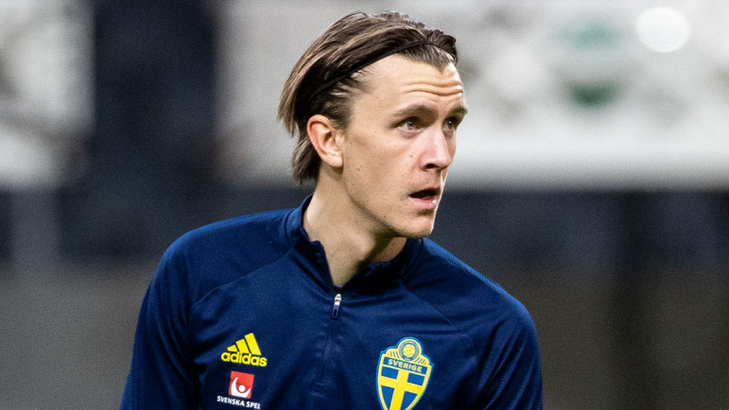 UPPGIFTER: Feyenoord vill plocka in Kristoffer Olsson på lån